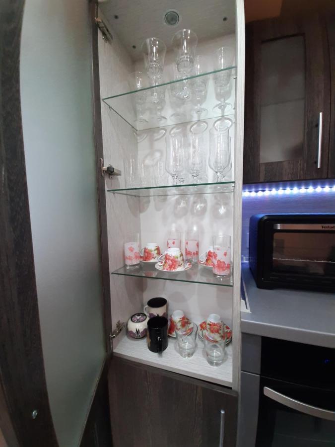 Luny Apartment Ruse Esterno foto
