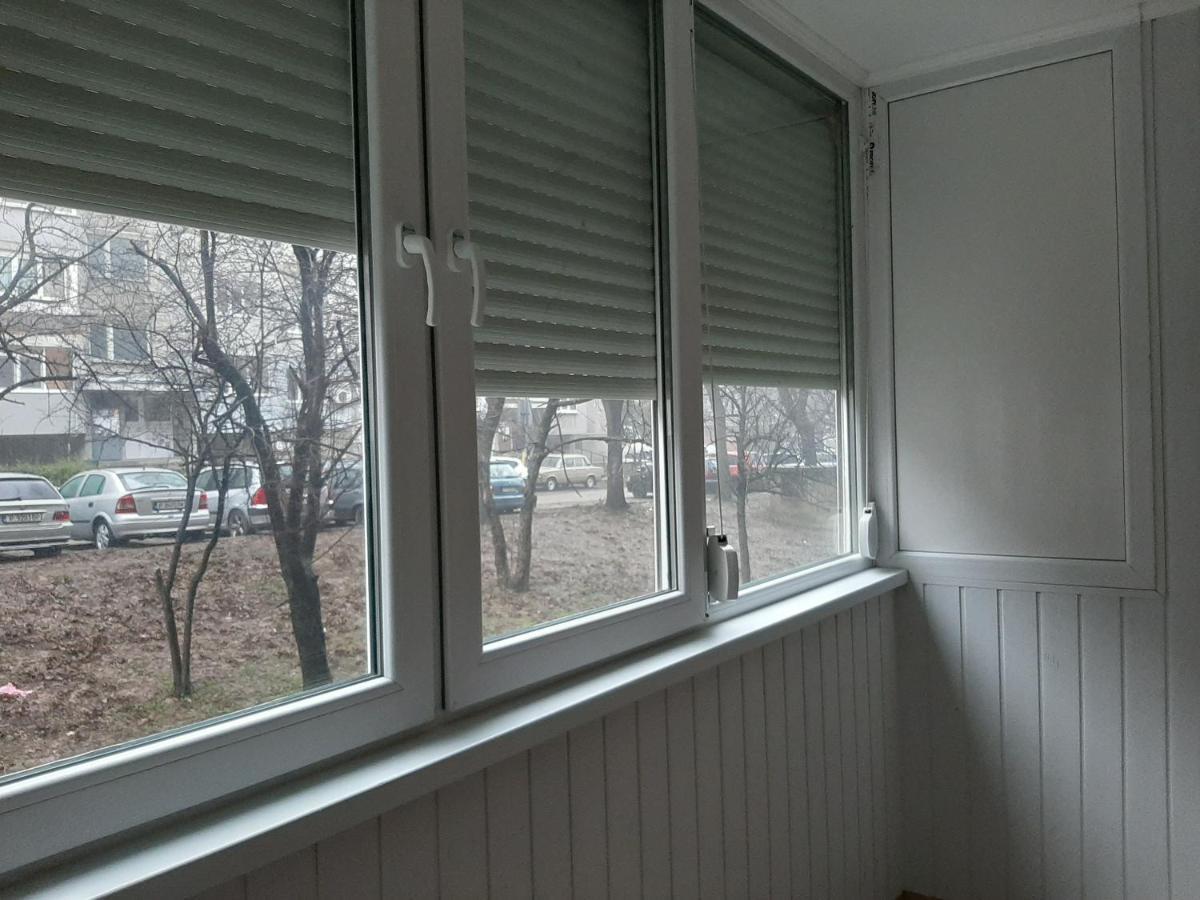 Luny Apartment Ruse Esterno foto