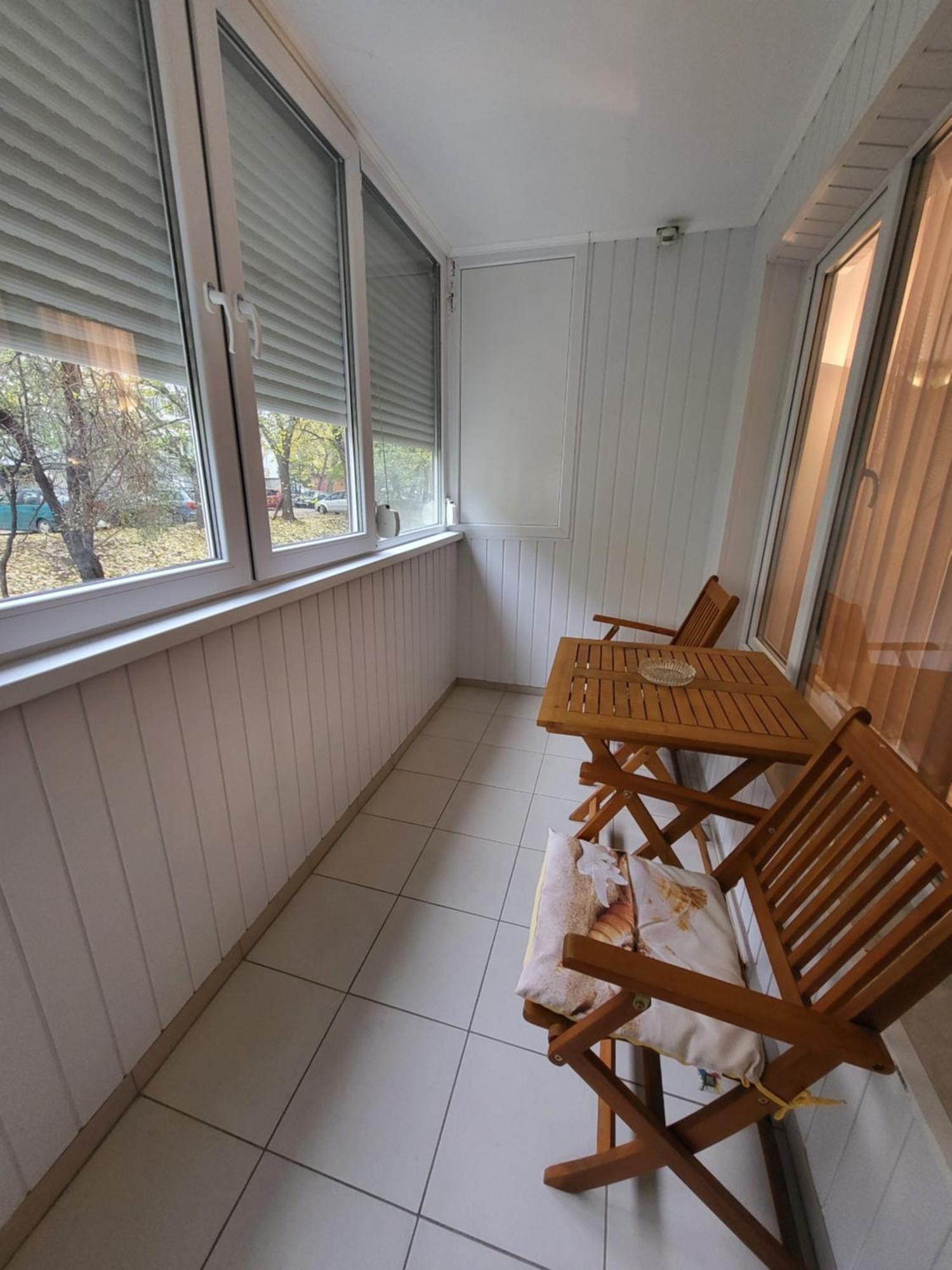 Luny Apartment Ruse Esterno foto