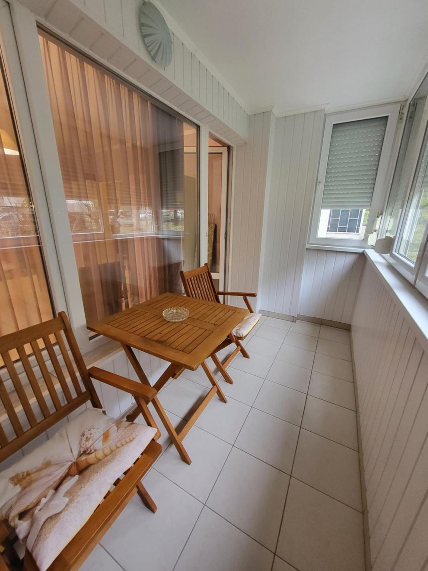 Luny Apartment Ruse Esterno foto